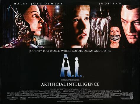 ai movie wikipedia